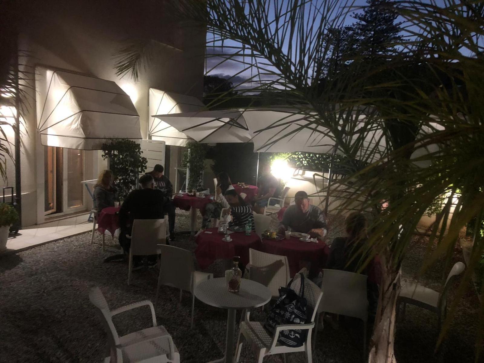 Residenza Porta Romana Tropea Exterior foto