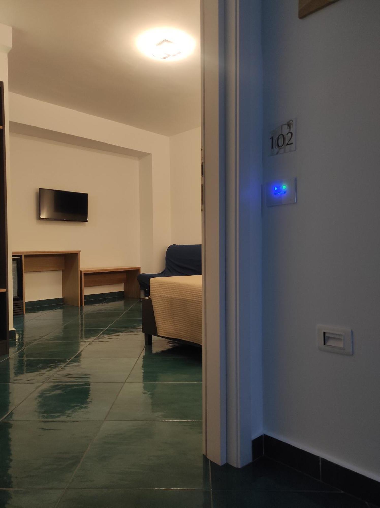 Residenza Porta Romana Tropea Exterior foto