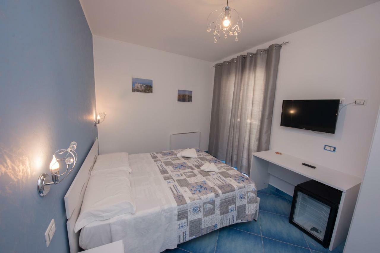 Residenza Porta Romana Tropea Exterior foto