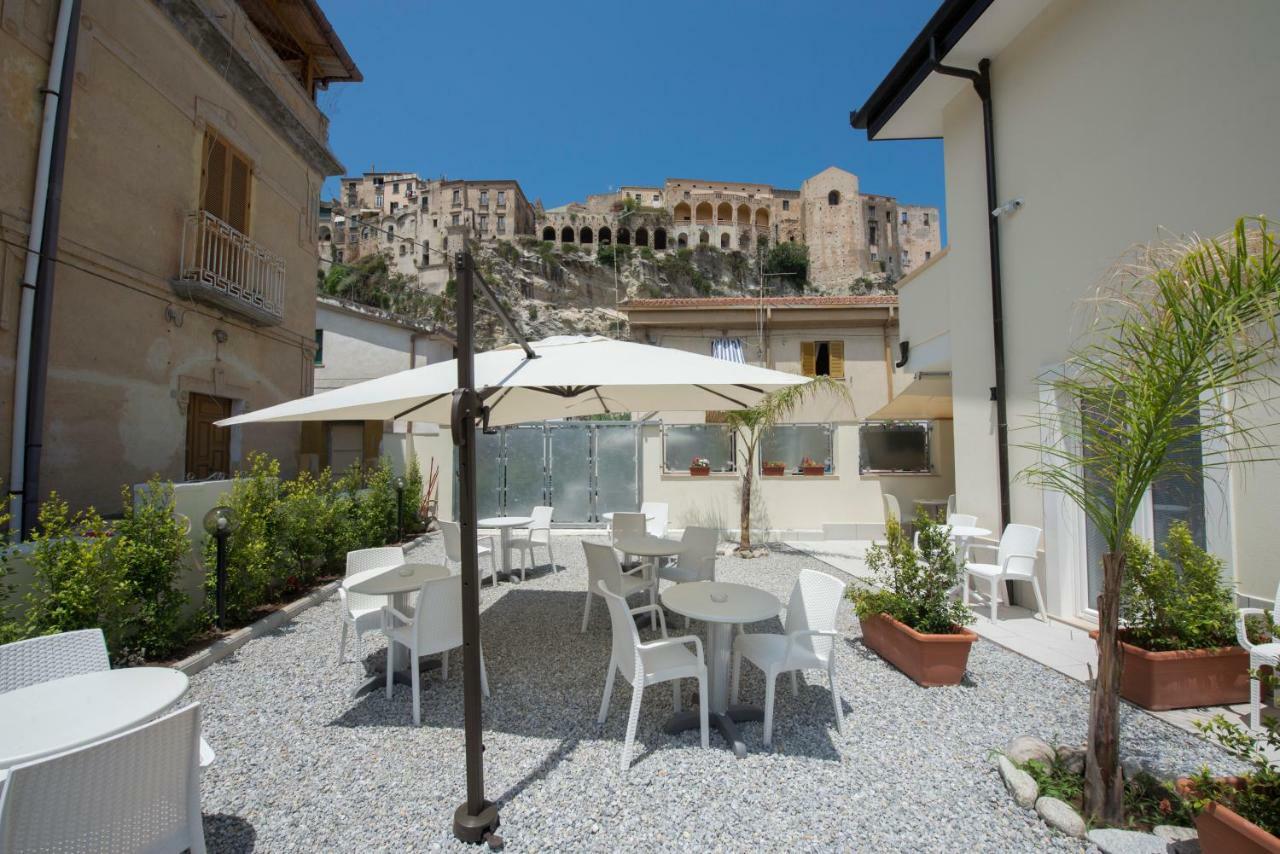 Residenza Porta Romana Tropea Exterior foto