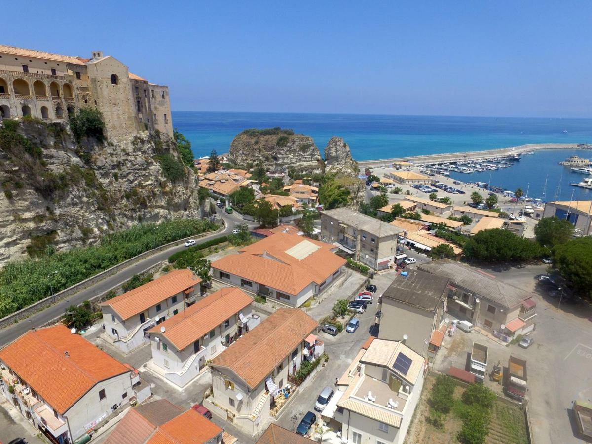 Residenza Porta Romana Tropea Exterior foto