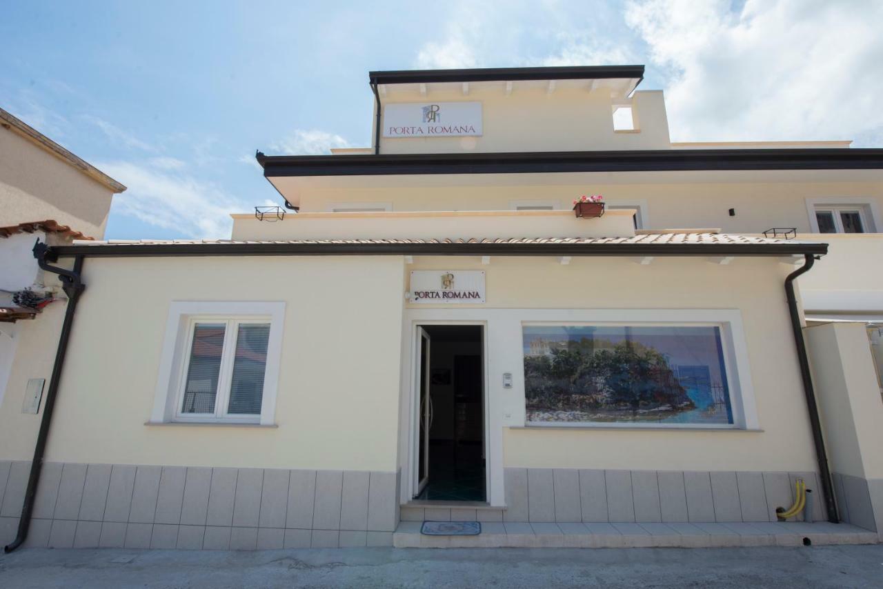 Residenza Porta Romana Tropea Exterior foto