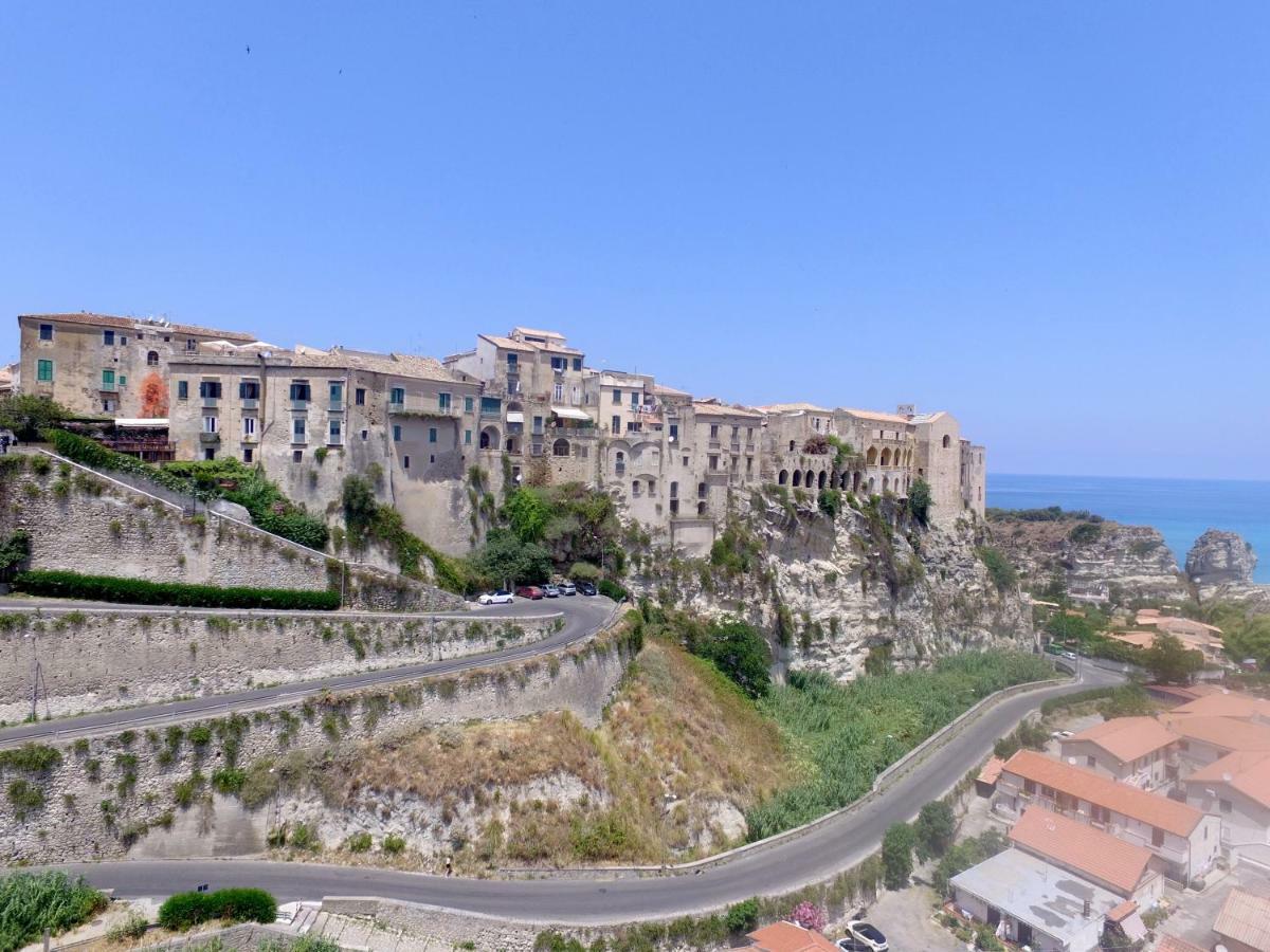 Residenza Porta Romana Tropea Exterior foto